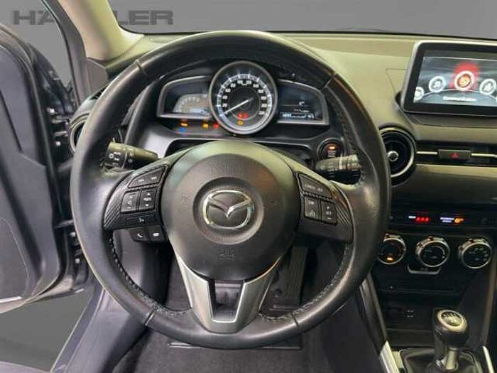 Mazda 2 1.5 Klimaautomatik Sitzheizung PDC hinten