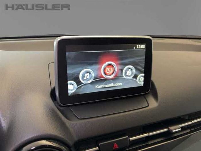 Mazda 2 1.5 Klimaautomatik Sitzheizung PDC hinten