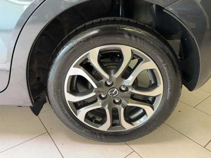 Mazda 2 1.5 Klimaautomatik Sitzheizung PDC hinten