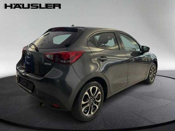 Mazda 2 1.5 Klimaautomatik Sitzheizung PDC hinten