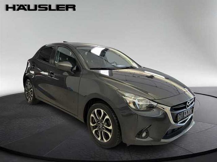 Mazda 2 1.5 Klimaautomatik Sitzheizung PDC hinten