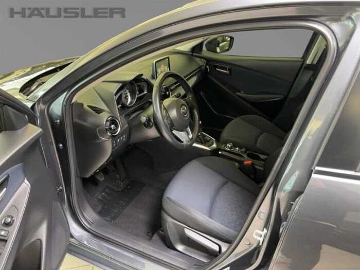 Mazda 2 1.5 Klimaautomatik Sitzheizung PDC hinten