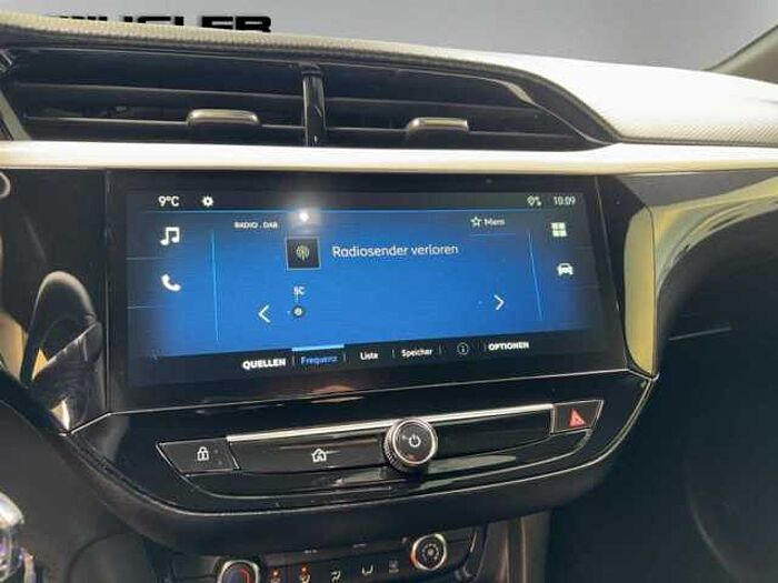 Opel Corsa GS 1.2 Direct Injection Kamera PDC Sitzheizung LED