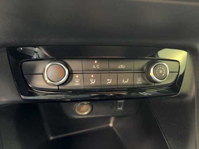 Opel Corsa GS 1.2 Direct Injection Kamera PDC Sitzheizung LED