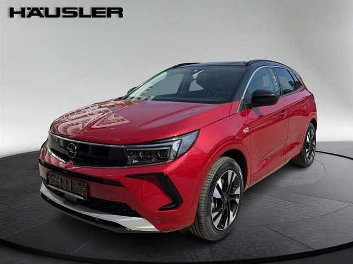 Opel Grandland X Elegance PHEV Automatik Kamera Navi LED AHK