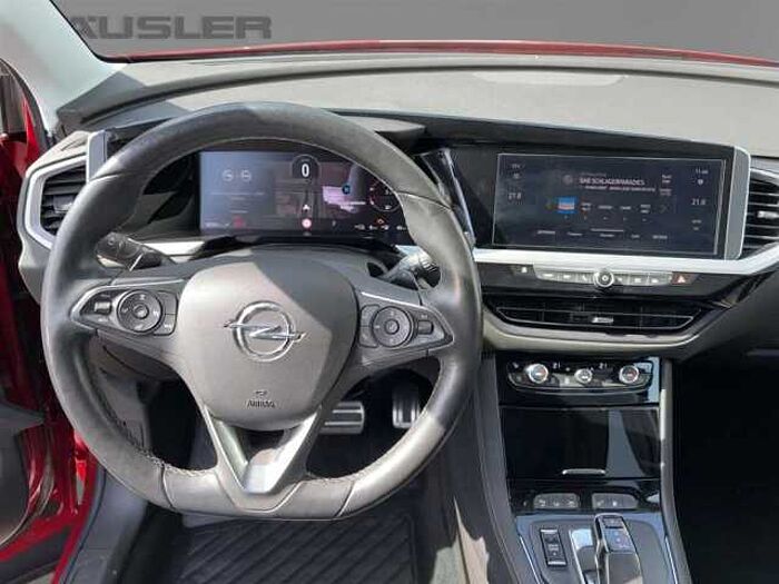 Opel Grandland X Elegance PHEV Automatik Kamera Navi LED AHK