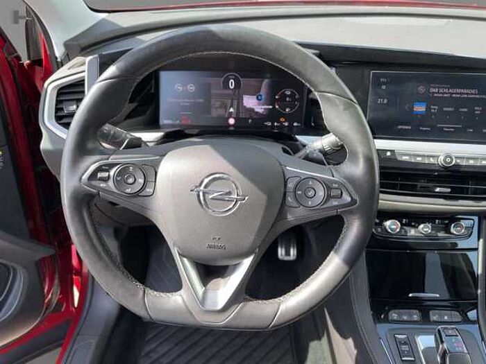 Opel Grandland X Elegance PHEV Automatik Kamera Navi LED AHK