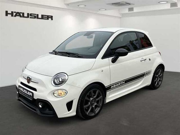 Abarth 595 1.4 T Navi PDC Klimaautomatik CarPlay