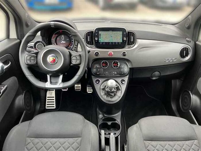 Abarth 595 1.4 T Navi PDC Klimaautomatik CarPlay