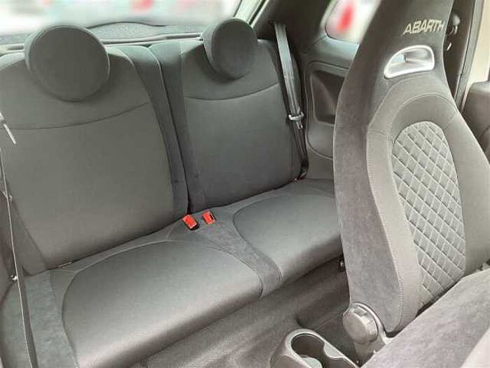 Abarth 595 1.4 T Navi PDC Klimaautomatik CarPlay