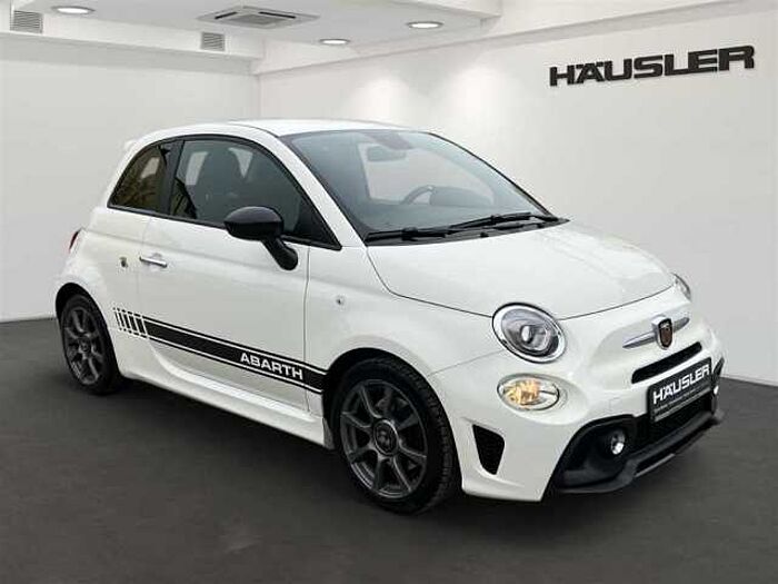 Abarth 595 1.4 T Navi PDC Klimaautomatik CarPlay