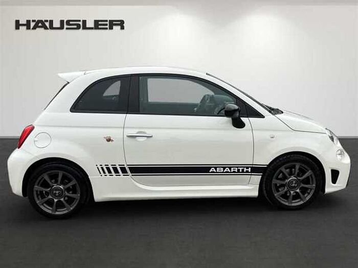 Abarth 595 1.4 T Navi PDC Klimaautomatik CarPlay