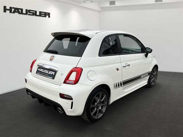 Abarth 595 1.4 T Navi PDC Klimaautomatik CarPlay