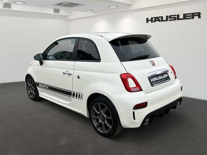 Abarth 595 1.4 T Navi PDC Klimaautomatik CarPlay