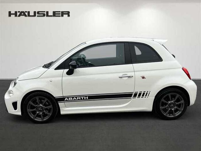 Abarth 595 1.4 T Navi PDC Klimaautomatik CarPlay