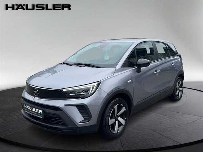 Opel Crossland X Edition 83Ps Kamera LED Feisprechanlage Klima Uvm.