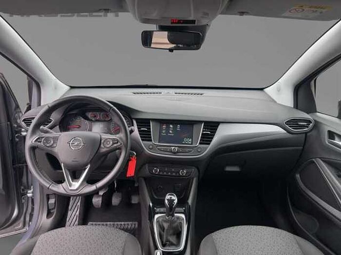 Opel Crossland X Edition 83Ps Kamera LED Feisprechanlage Klima Uvm.