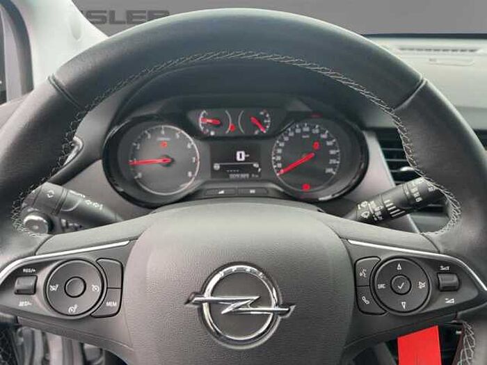 Opel Crossland X Edition 83Ps Kamera LED Feisprechanlage Klima Uvm.