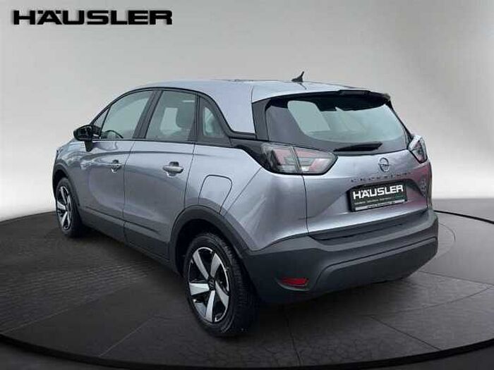 Opel Crossland X Edition 83Ps Kamera LED Feisprechanlage Klima Uvm.