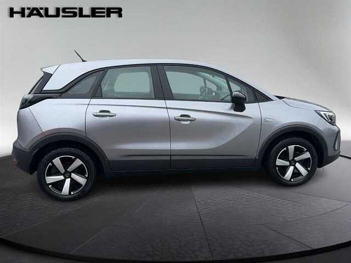 Opel Crossland X Edition 83Ps Kamera LED Feisprechanlage Klima Uvm.