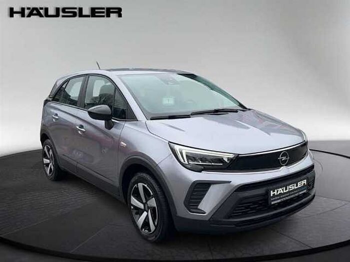 Opel Crossland X Edition 83Ps Kamera LED Feisprechanlage Klima Uvm.