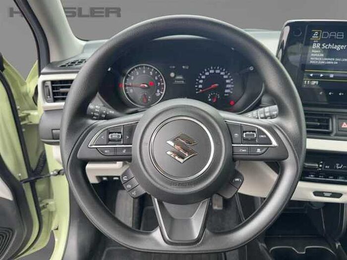 Suzuki Ignis Swift 1.2 Mild-Hybrid *Rückfahrkamera* *Navigationssystem* *Keyless-GO* *P