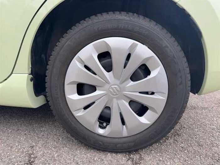 Suzuki Ignis Swift 1.2 Mild-Hybrid *Rückfahrkamera* *Navigationssystem* *Keyless-GO* *P