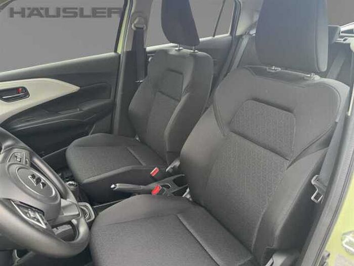 Suzuki Ignis Swift 1.2 Mild-Hybrid *Rückfahrkamera* *Navigationssystem* *Keyless-GO* *P