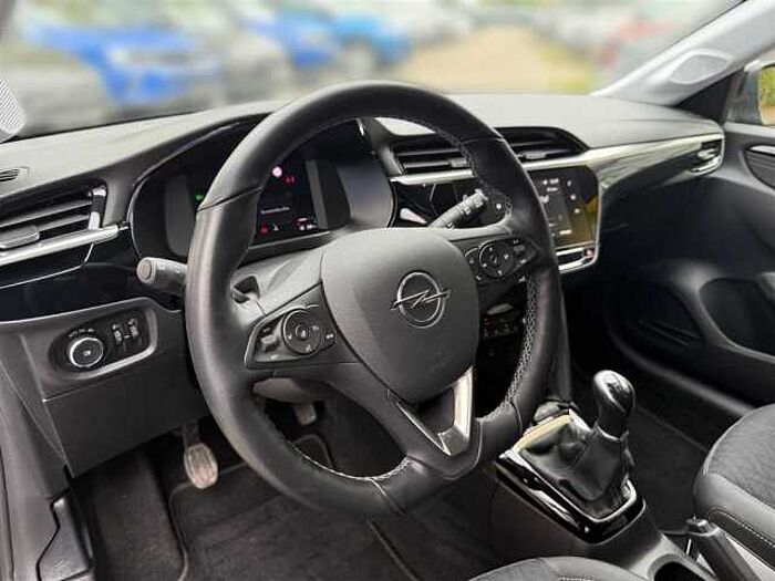 Opel Corsa Elegance PDC SHZ Lenkradheizung Toter-Winkel-Warner Verkehrsschilderkennun
