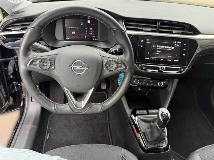 Opel Corsa Elegance PDC SHZ Lenkradheizung Toter-Winkel-Warner Verkehrsschilderkennun