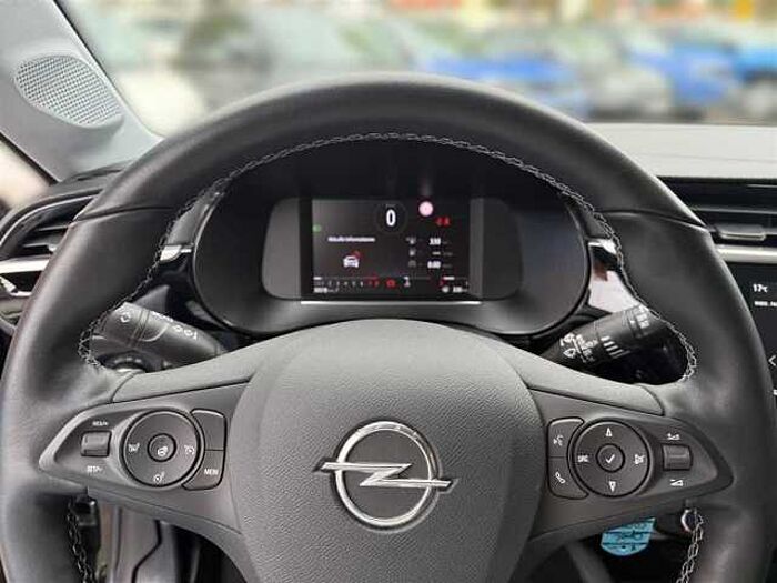Opel Corsa Elegance PDC SHZ Lenkradheizung Toter-Winkel-Warner Verkehrsschilderkennun