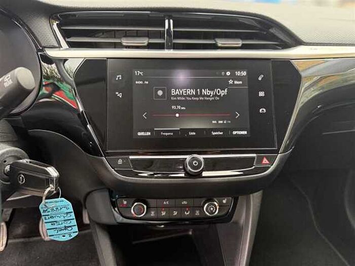 Opel Corsa Elegance PDC SHZ Lenkradheizung Toter-Winkel-Warner Verkehrsschilderkennun