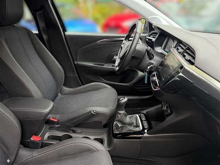 Opel Corsa Elegance PDC SHZ Lenkradheizung Toter-Winkel-Warner Verkehrsschilderkennun
