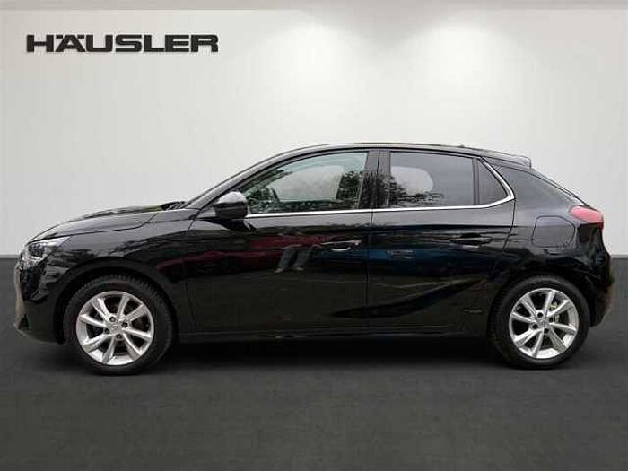 Opel Corsa Elegance PDC SHZ Lenkradheizung Toter-Winkel-Warner Verkehrsschilderkennun