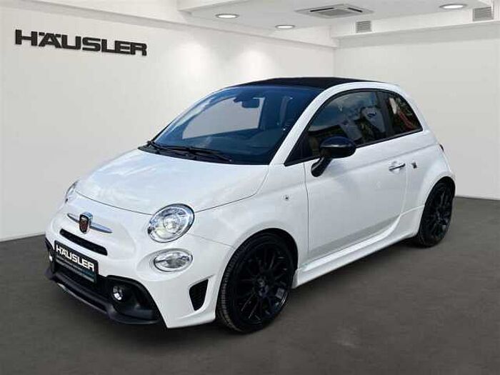 Abarth 595C F595 Xenon Navi Klimaautomatik PDC Record Monza Beats