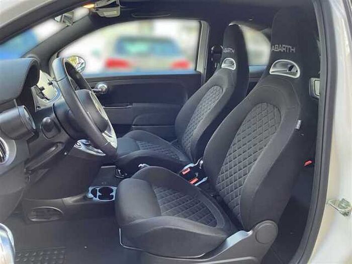 Abarth 595C F595 Xenon Navi Klimaautomatik PDC Record Monza Beats