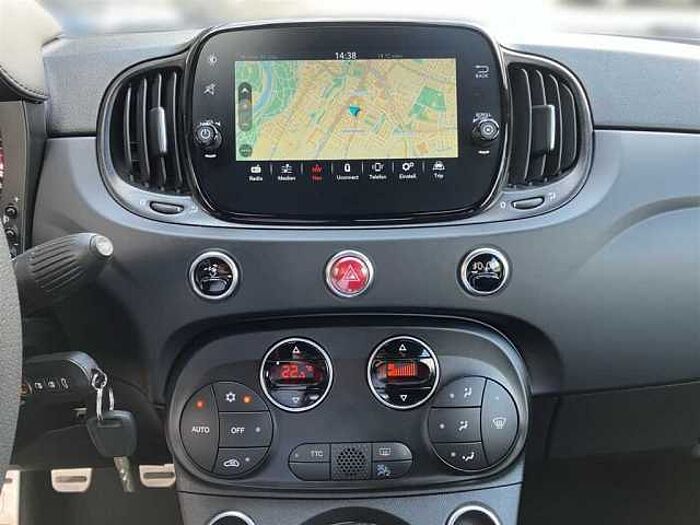 Abarth 595C F595 Xenon Navi Klimaautomatik PDC Record Monza Beats