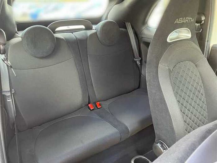Abarth 595C F595 Xenon Navi Klimaautomatik PDC Record Monza Beats