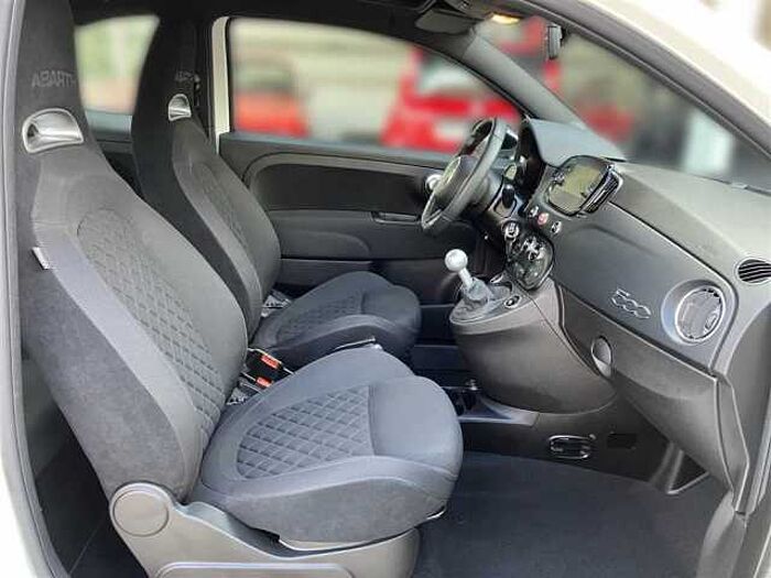 Abarth 595C F595 Xenon Navi Klimaautomatik PDC Record Monza Beats
