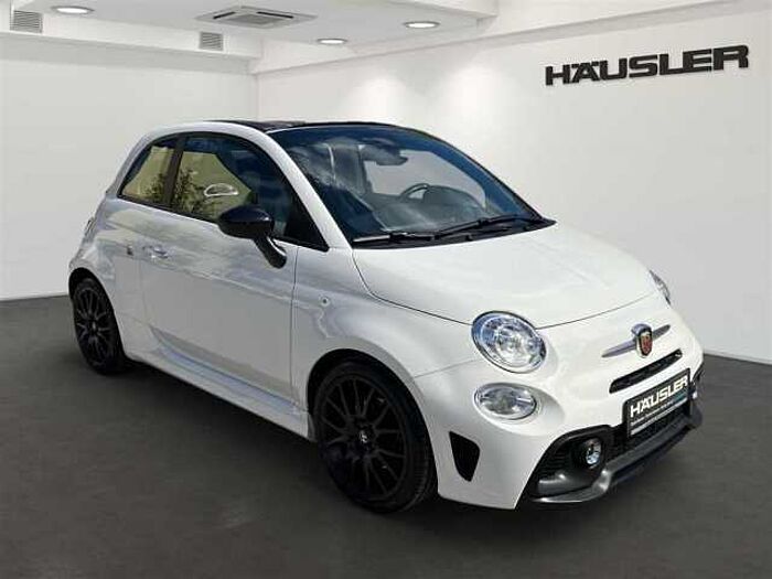 Abarth 595C F595 Xenon Navi Klimaautomatik PDC Record Monza Beats