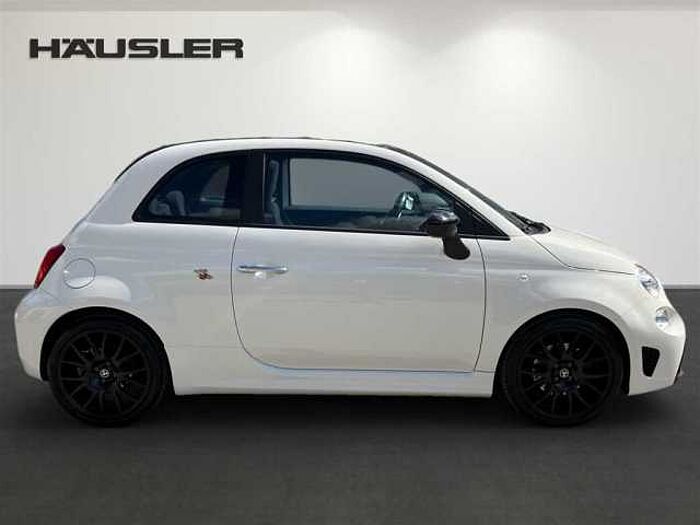 Abarth 595C F595 Xenon Navi Klimaautomatik PDC Record Monza Beats