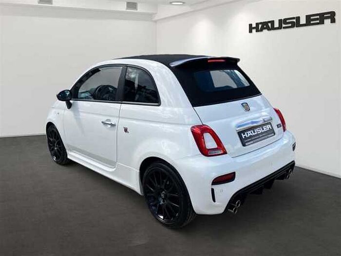 Abarth 595C F595 Xenon Navi Klimaautomatik PDC Record Monza Beats