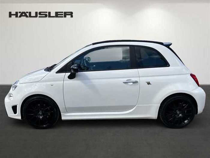 Abarth 595C F595 Xenon Navi Klimaautomatik PDC Record Monza Beats