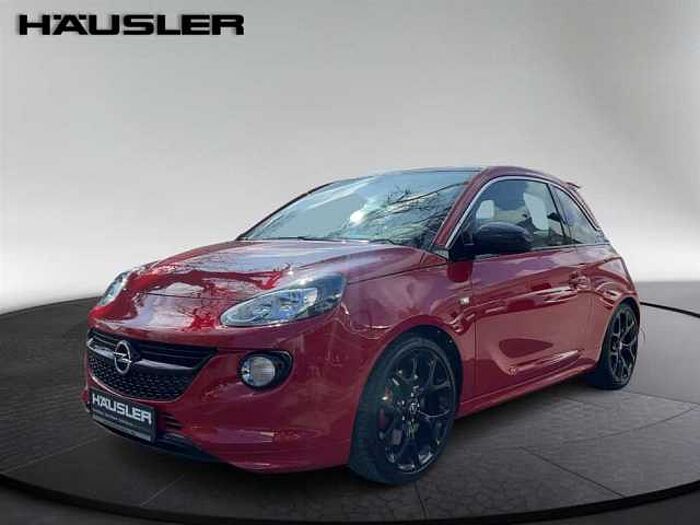 Opel Adam S 1.4 Turbo*Nur 14TKM! Carplay*PDC*SHZ