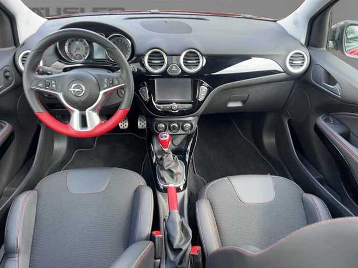 Opel Adam S 1.4 Turbo*Nur 14TKM! Carplay*PDC*SHZ
