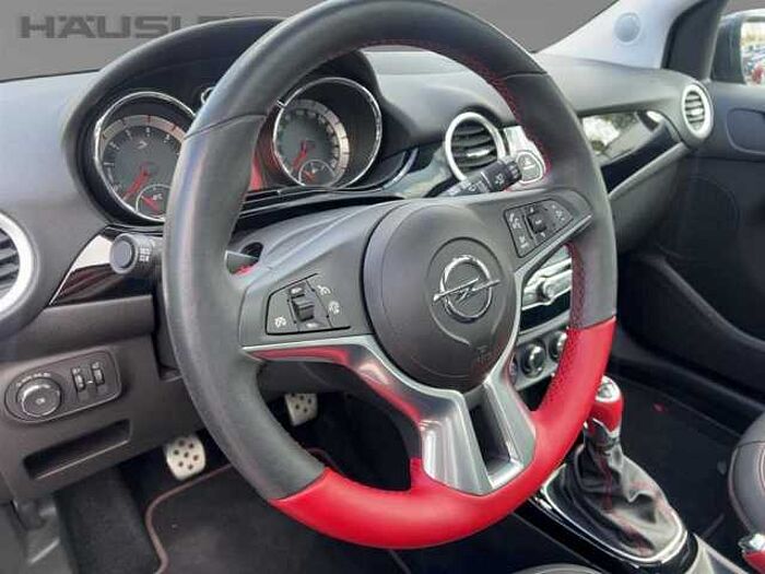 Opel Adam S 1.4 Turbo*Nur 14TKM! Carplay*PDC*SHZ