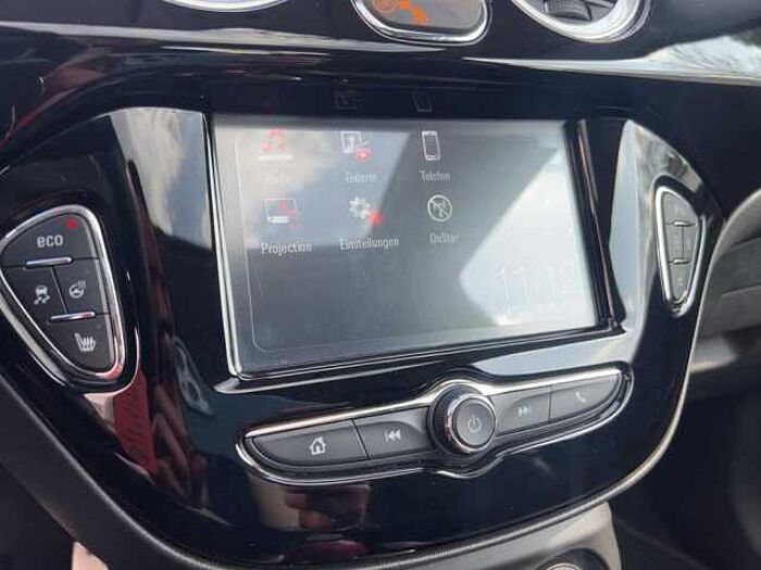 Opel Adam S 1.4 Turbo*Nur 14TKM! Carplay*PDC*SHZ