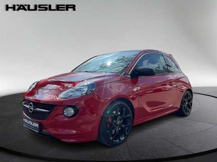 Opel Adam S 1.4 Turbo*Nur 14TKM! Carplay*PDC*SHZ