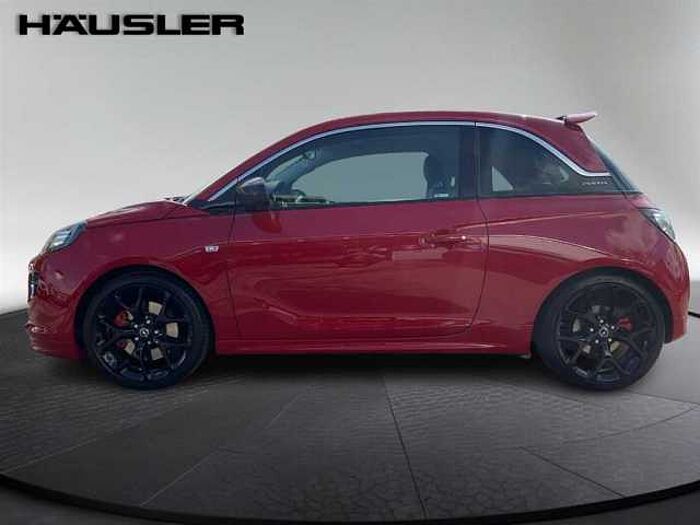 Opel Adam S 1.4 Turbo*Nur 14TKM! Carplay*PDC*SHZ