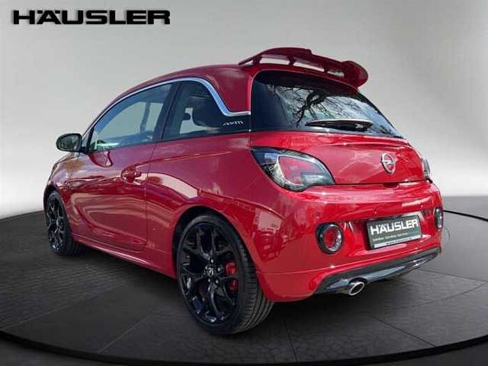 Opel Adam S 1.4 Turbo*Nur 14TKM! Carplay*PDC*SHZ
